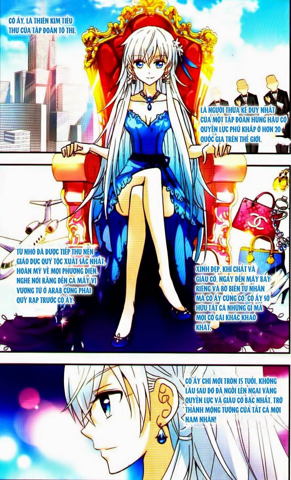 tô tịch kỳ quái chapter 0 1