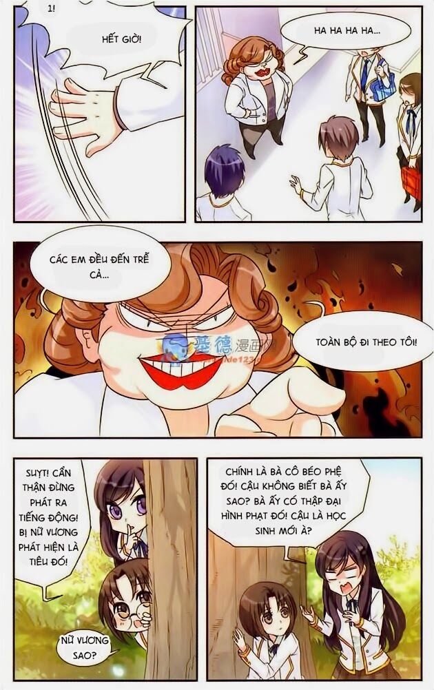 kỵ sĩ hoang tưởng dạ chapter 1 7