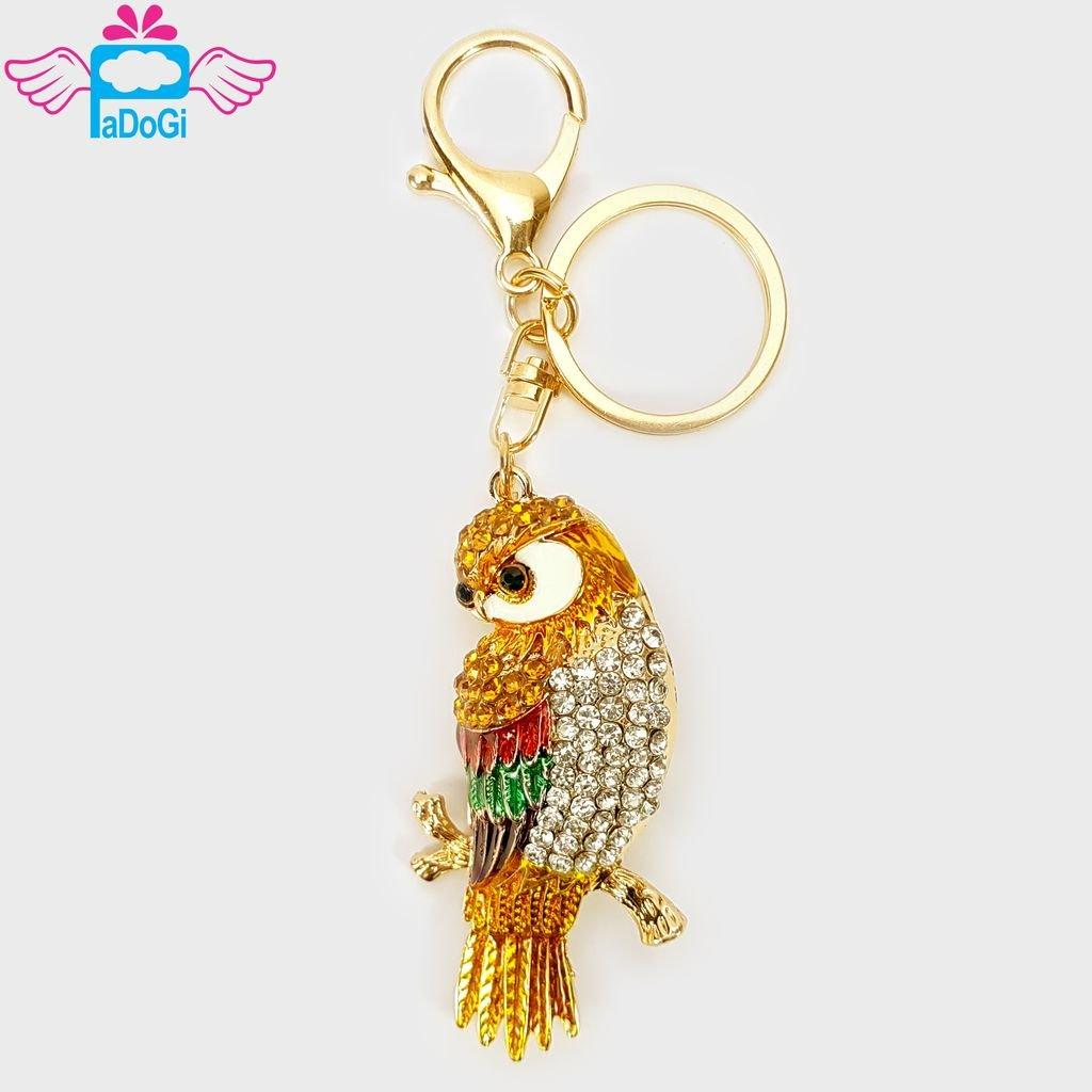 Móc Khóa Đính Đá Đủ Loại