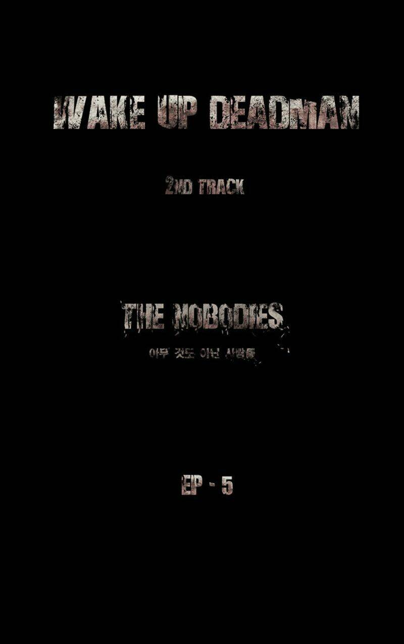 wake up deadman (second season) chapter 5 10