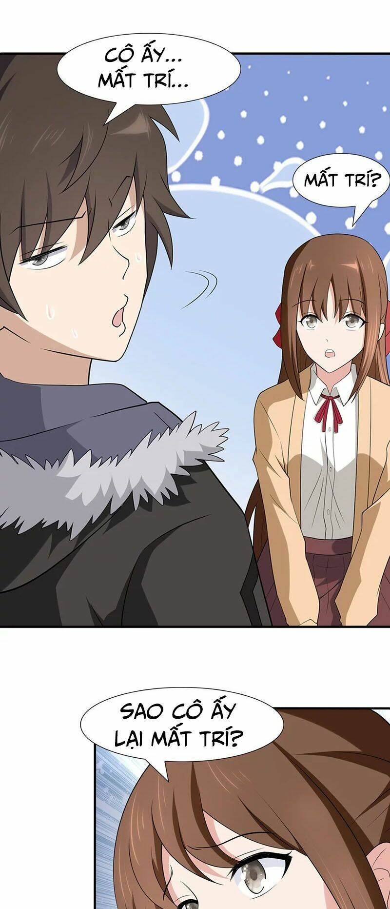 bạn gái virus của tôi chapter 61 25