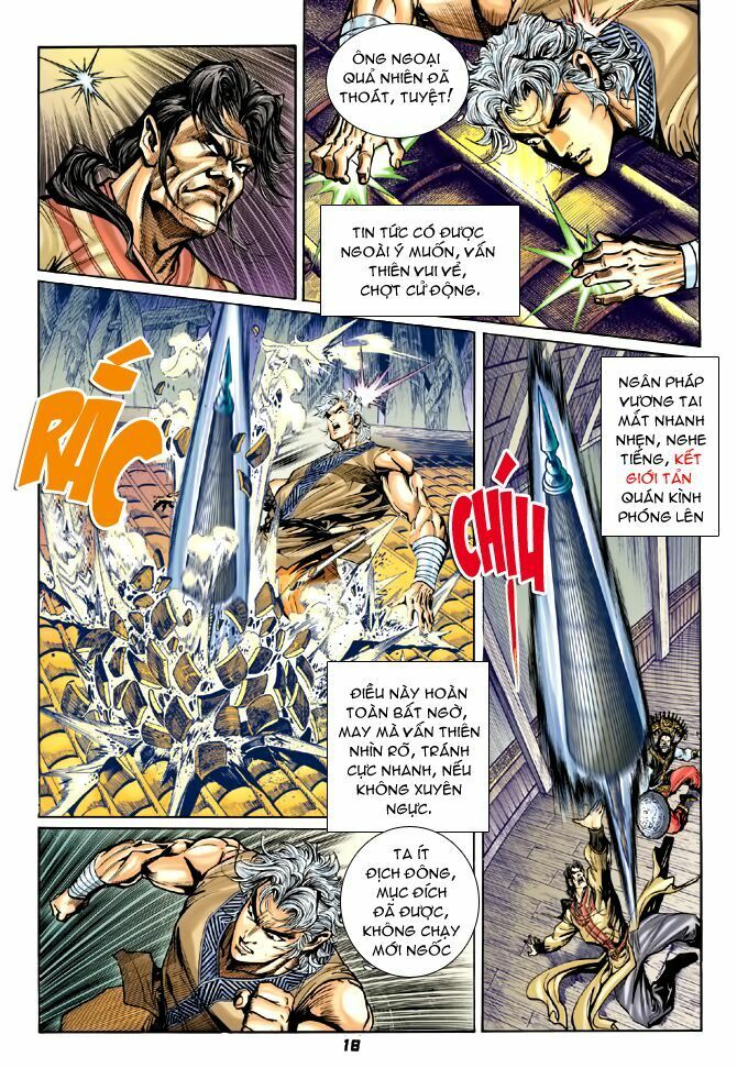 thần binh huyền kỳ i chapter 57 18