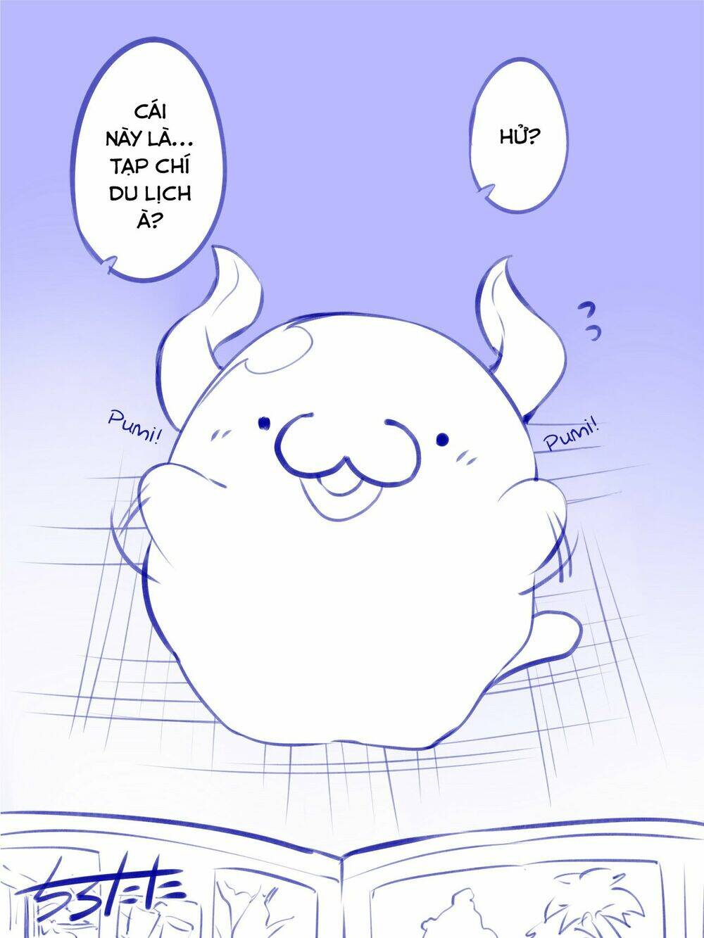 nàng hầu mimic chapter 26.5 2