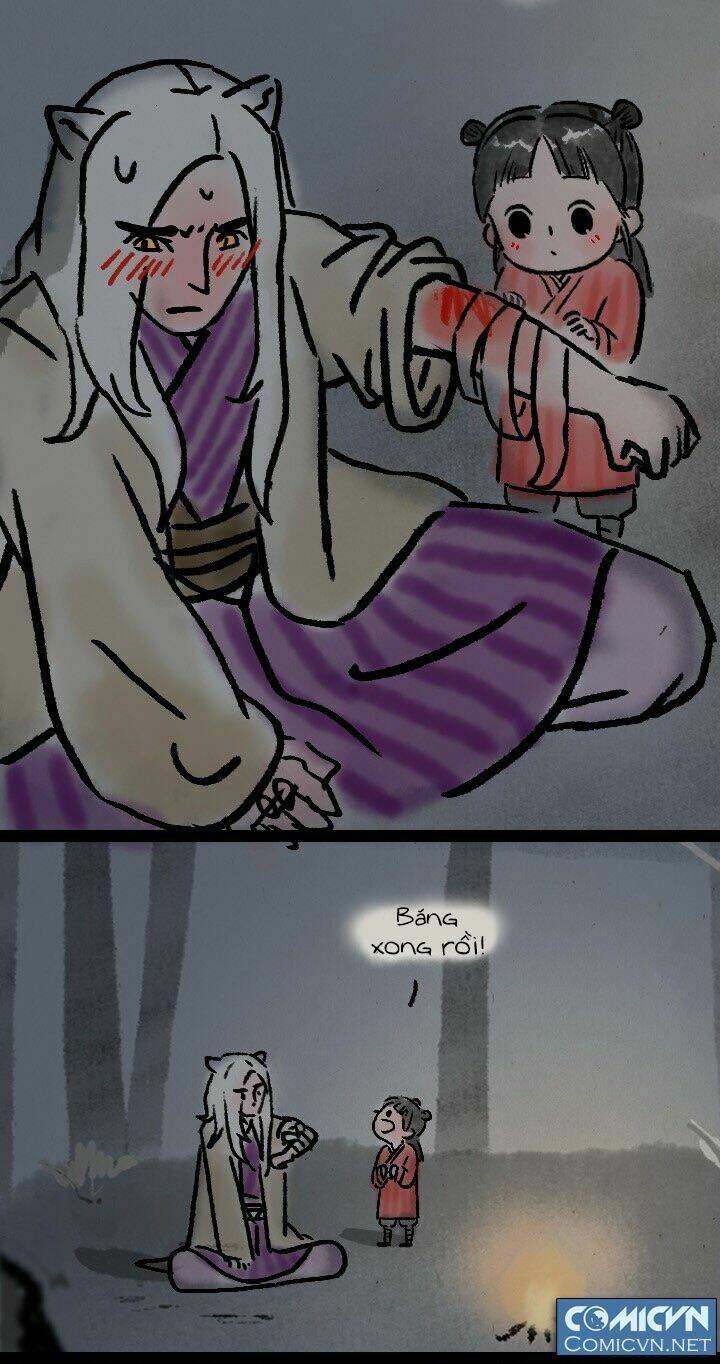 nhất thiền tiểu hòa thượng chapter 66 42