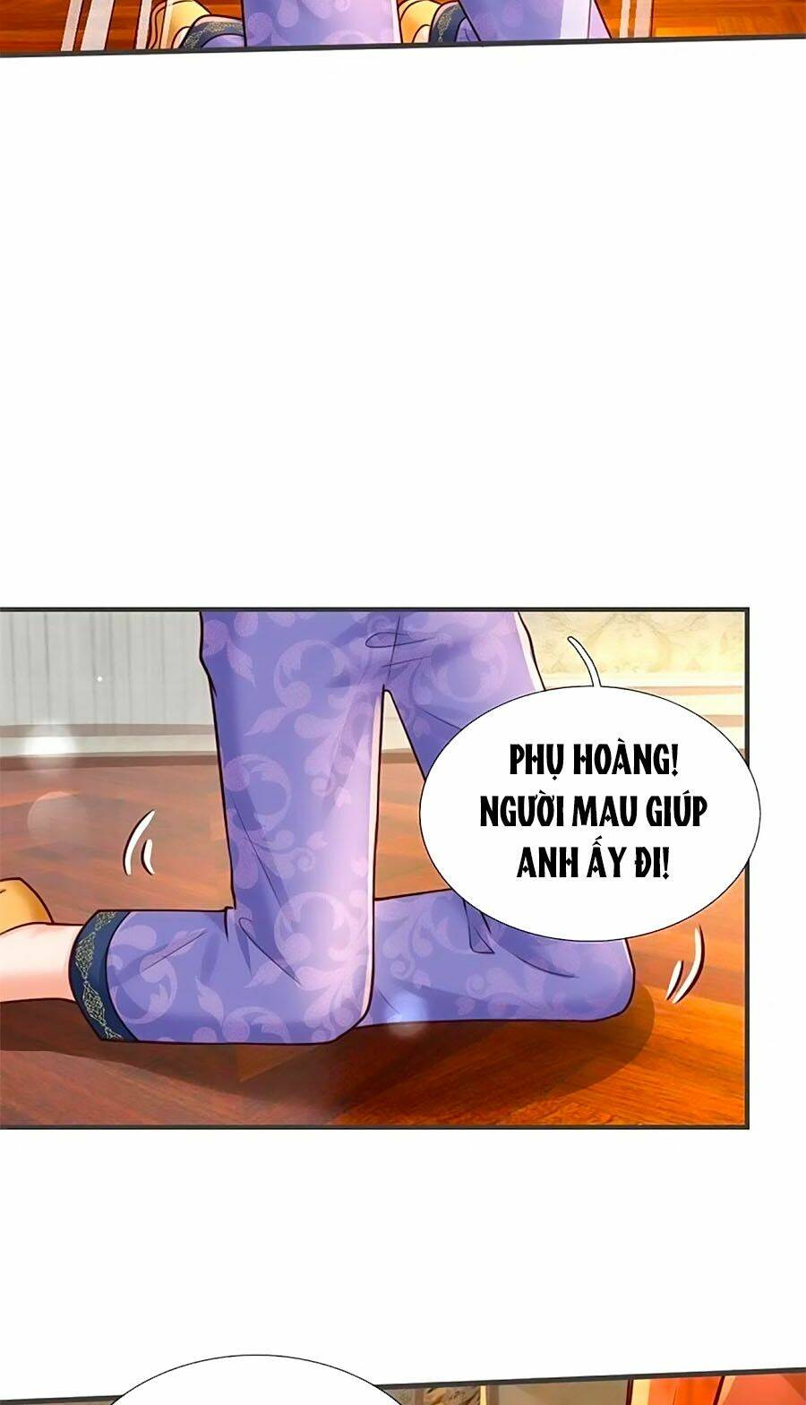 bỗng một ngày trở thành con gái nhà vua chapter 318 5