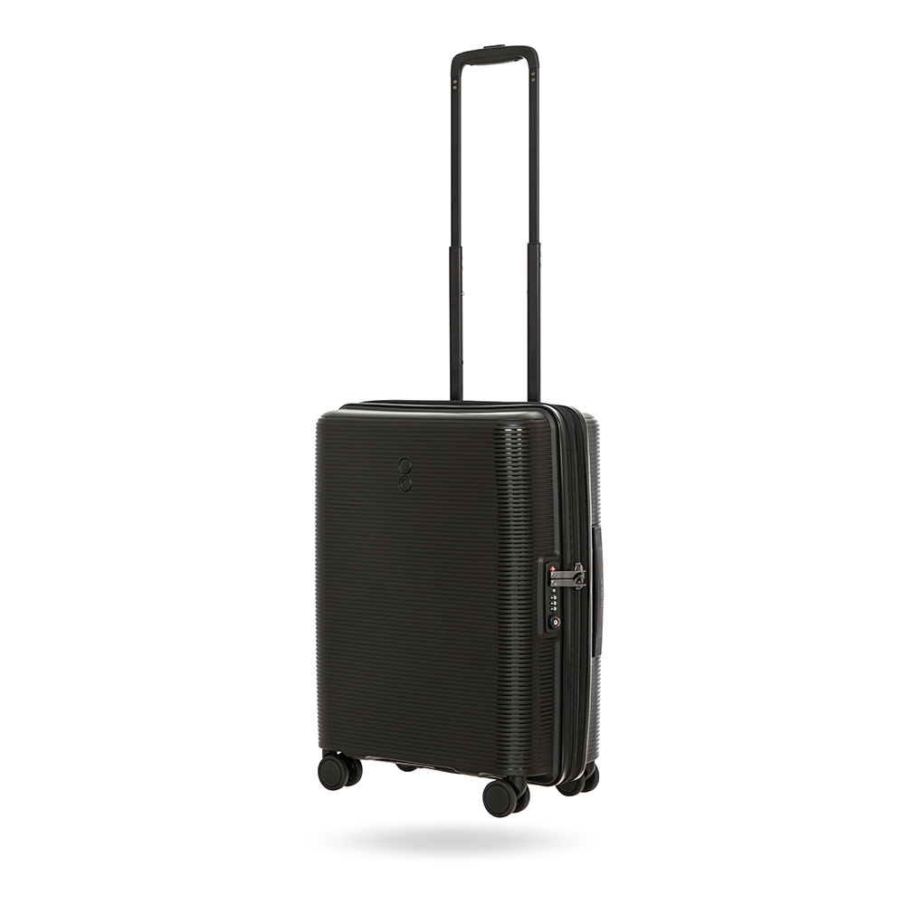 Vali Du Lịch LUG Echolac PW005 S20/S24/S24 Nhựa PP Chống Bể Vỡ, Khóa TSA An Ninh Quốc Tế, Ngăn Mở Rộng 20