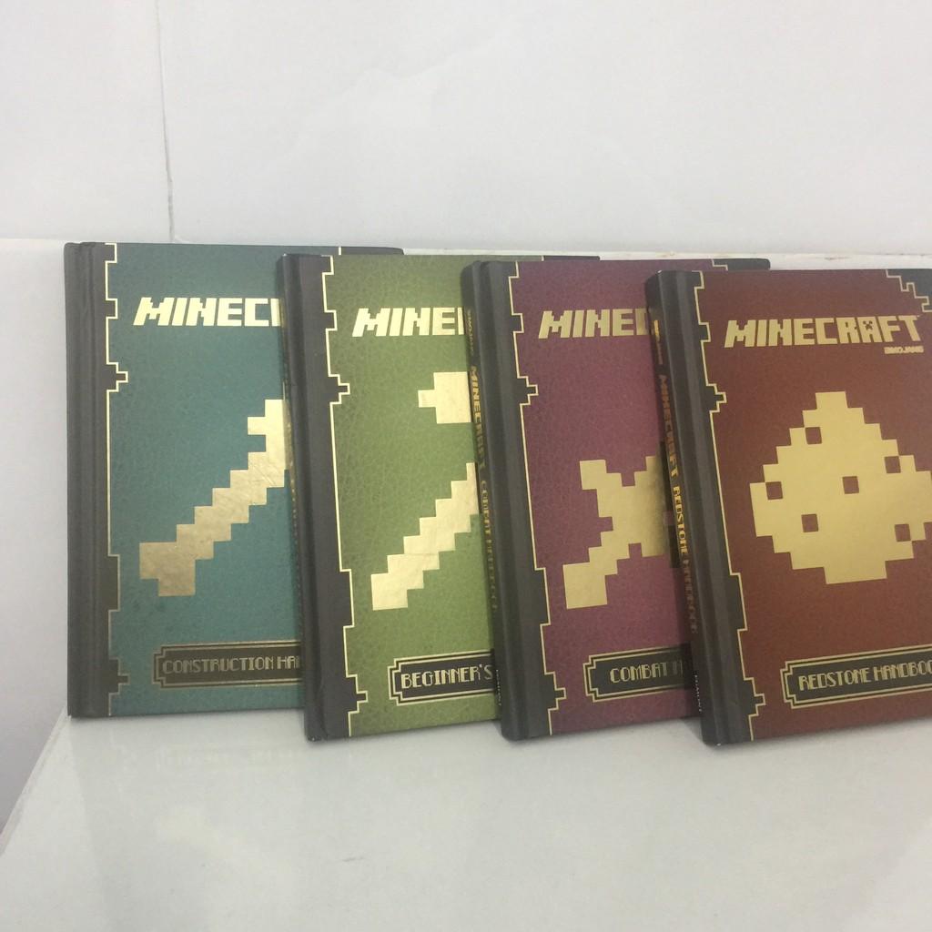 Đồ hướng dẫn chơi Minecraft