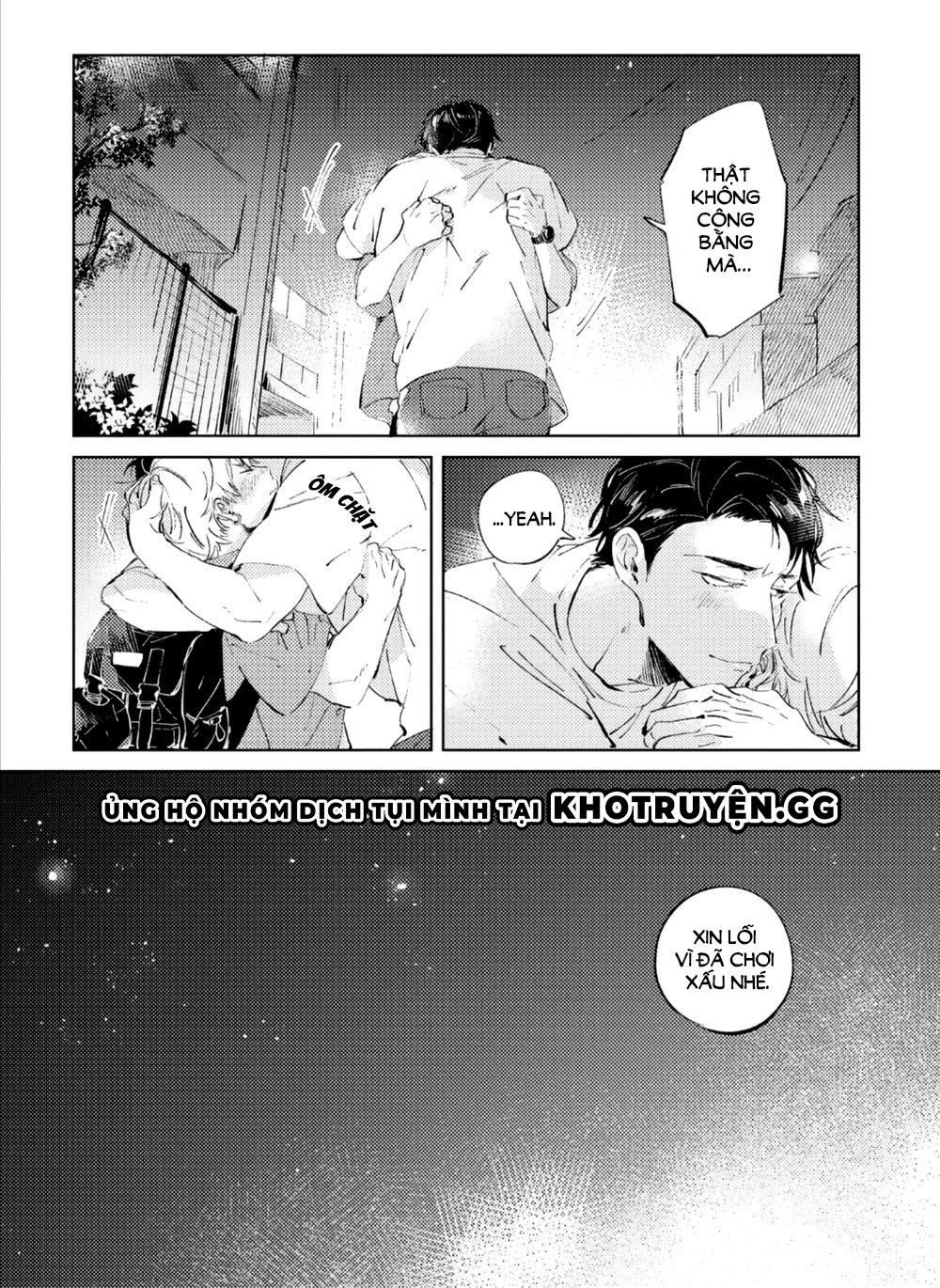 rung động cún con chapter 5 26