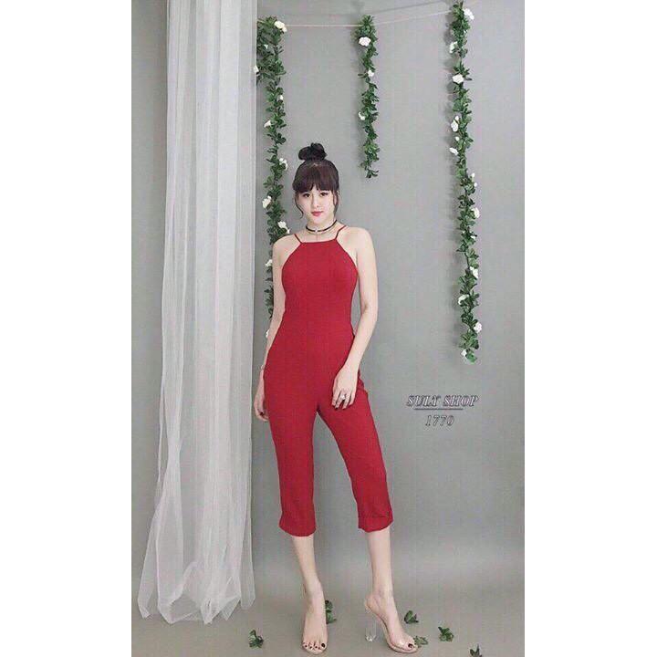 Jumpsuit 2 dây cực xinh