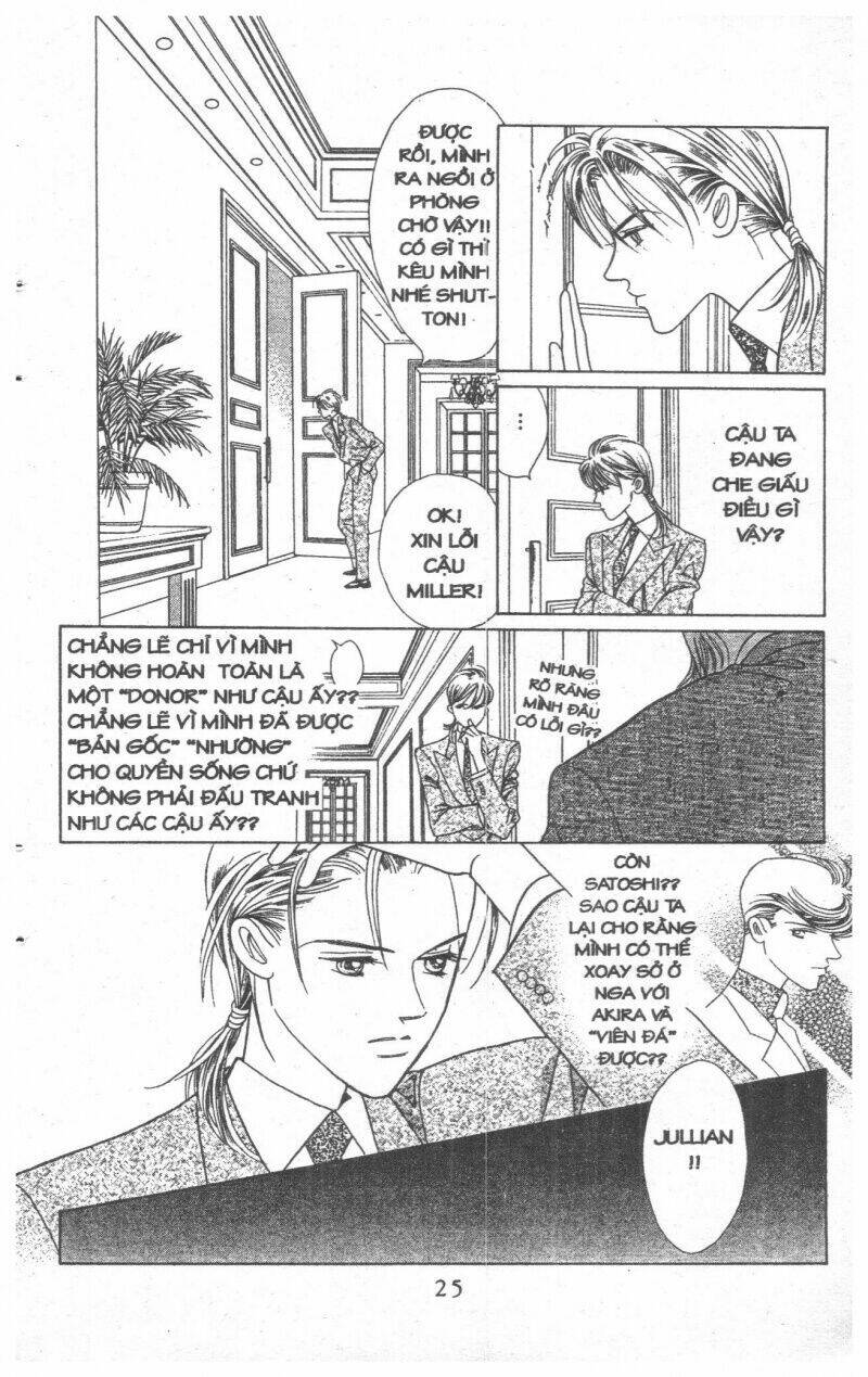 nàng tiên ánh trăng - kaguya hime chapter 17 25