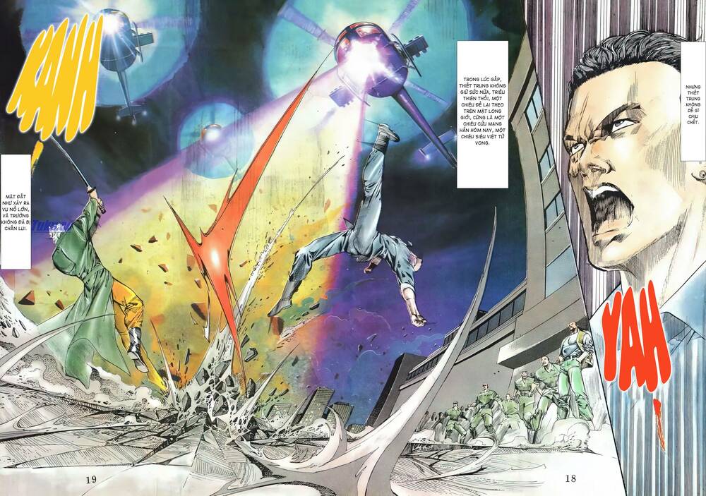 hắc báo liệt truyện chapter 79 4