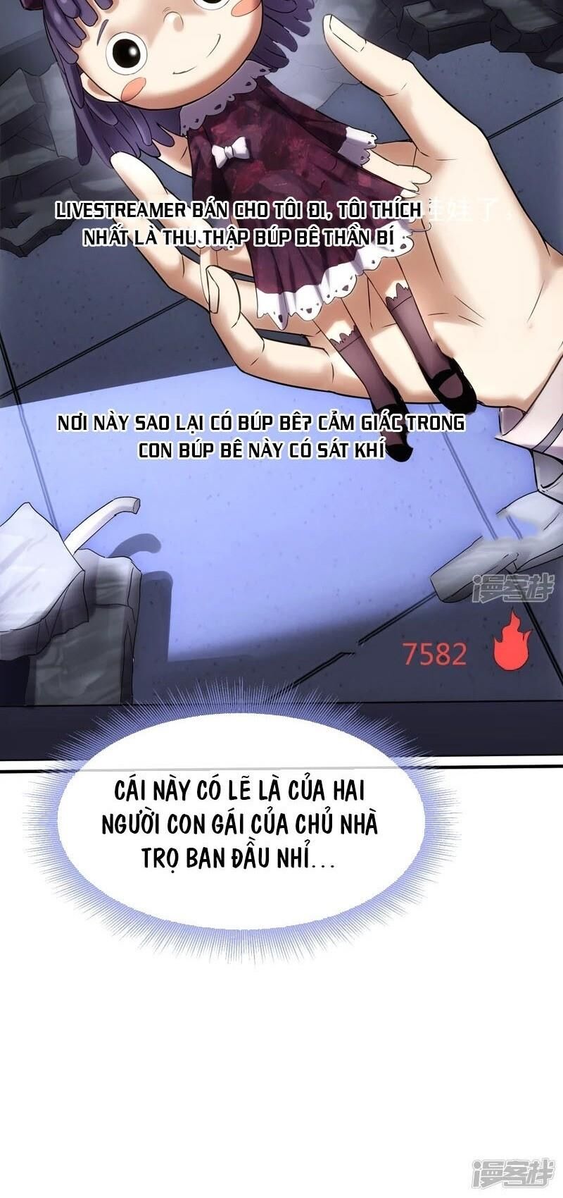 ta có một căn phòng mạo hiểm chapter 8 18