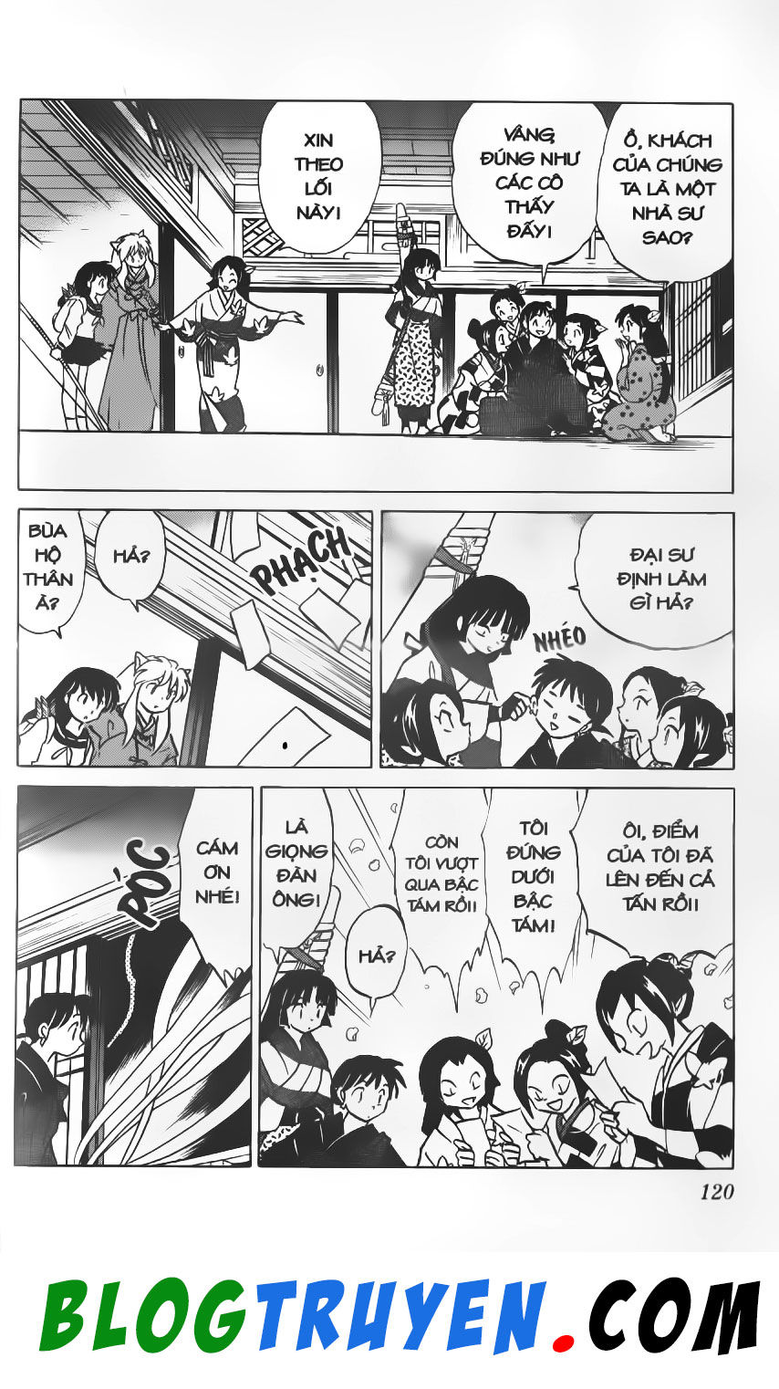 khuyển dạ xoa bản đẹp chapter 51.7 7