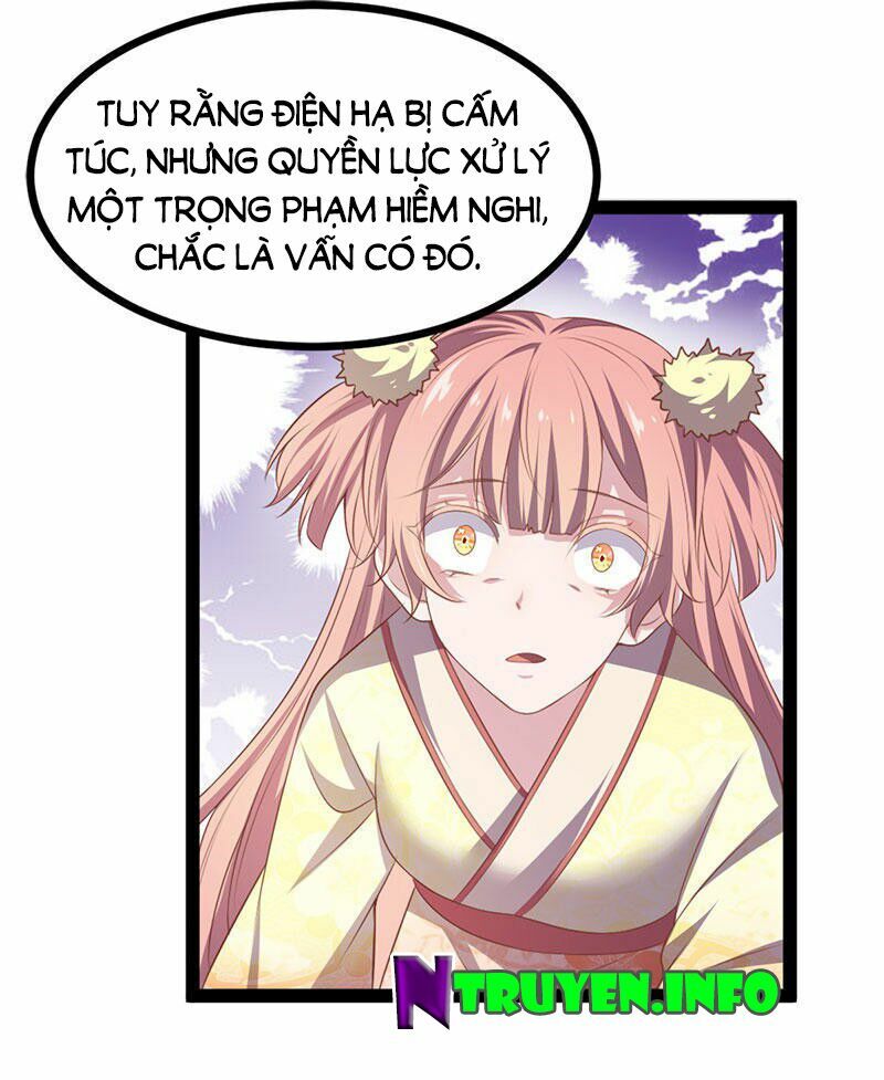 khuynh thế đế vương cơ chapter 28.2 18