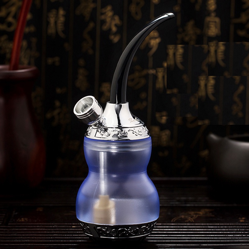 Tẩu thuốc cao cấp sang trọng ZB-532 bảo vệ sức khỏe ( màu giao ngẫu nhiên)