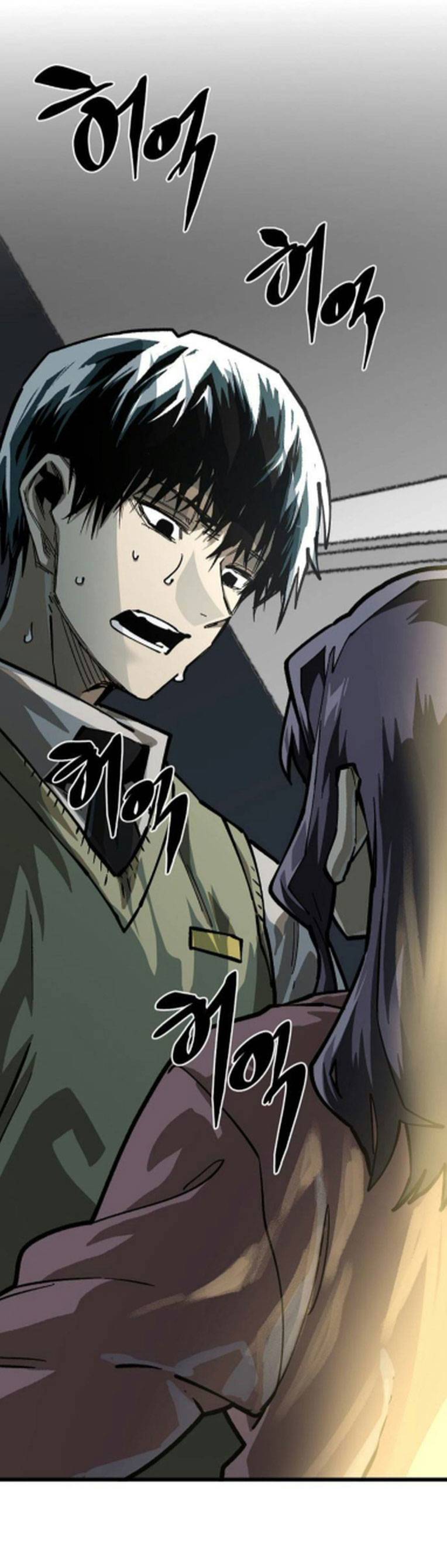 chỉ có cái c.h.ế.t mới là sự cứu rỗi chapter 27 30