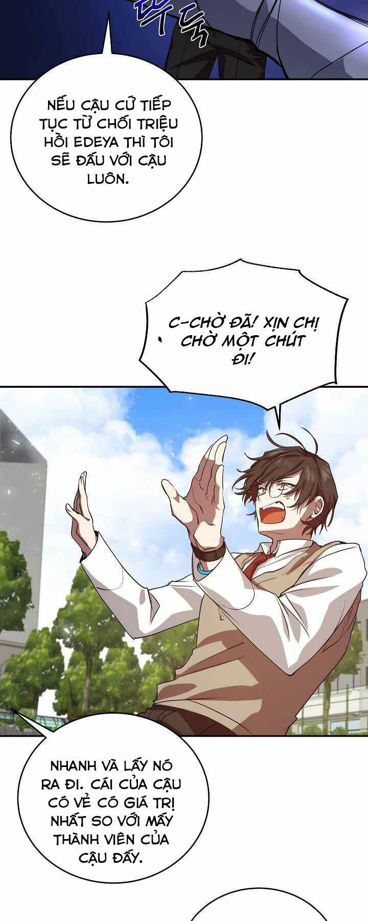 giả vờ làm kẻ vô dụng ở học đường chapter 3 44