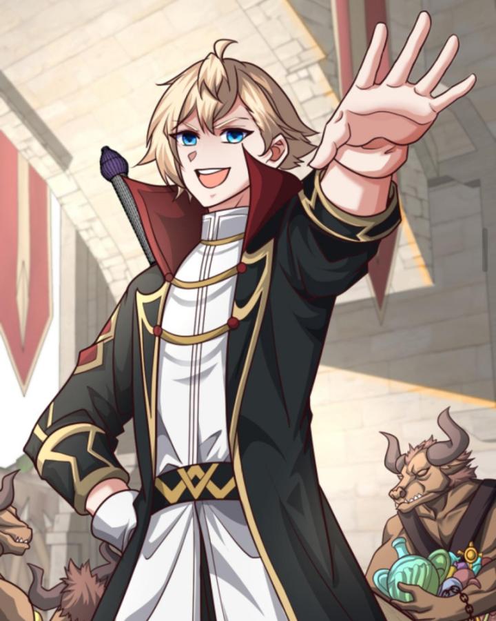 người chơi và nhân vật chính đều muốn làm hại ta chapter 42 16