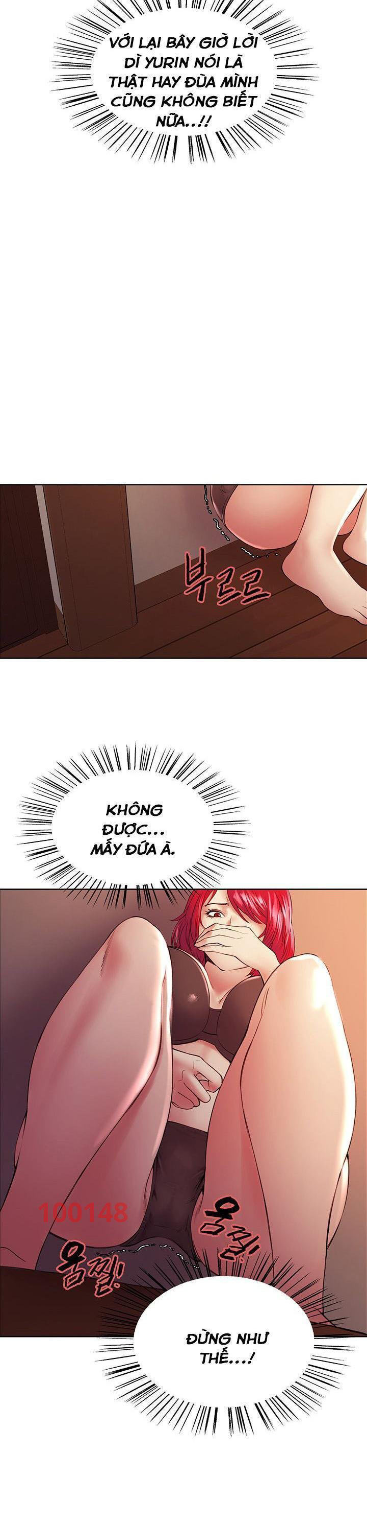 chạy trốn gia đình chapter 39 24