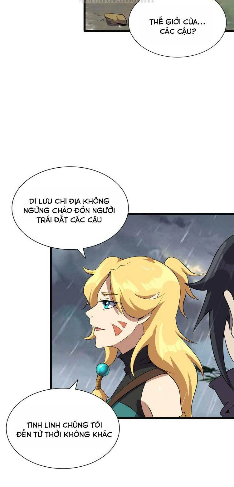 chào mừng đến thế giới cực lạc chapter 37 26