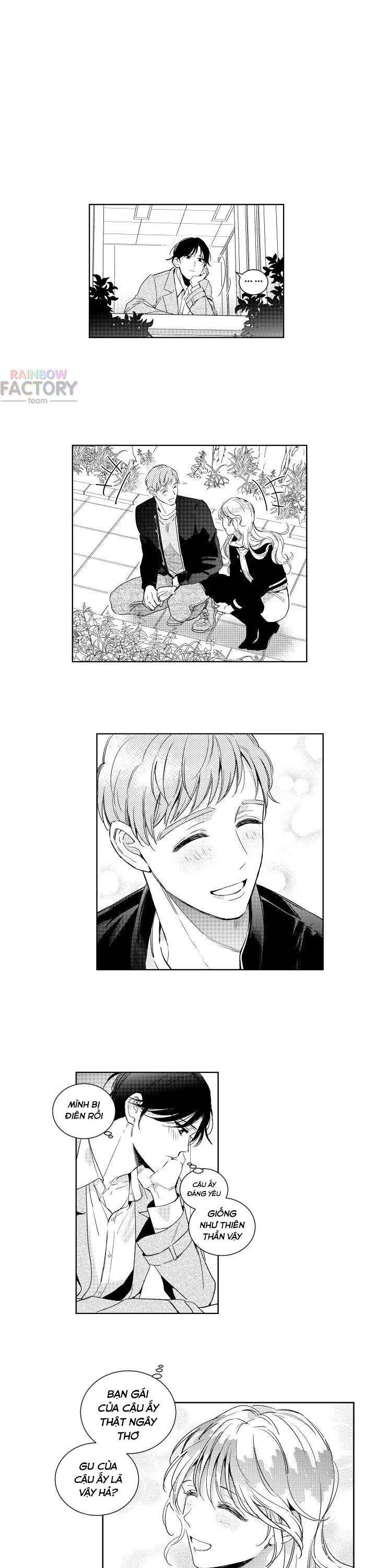 ai là kẻ lừa đảo ngọt ngào? chapter 1 13