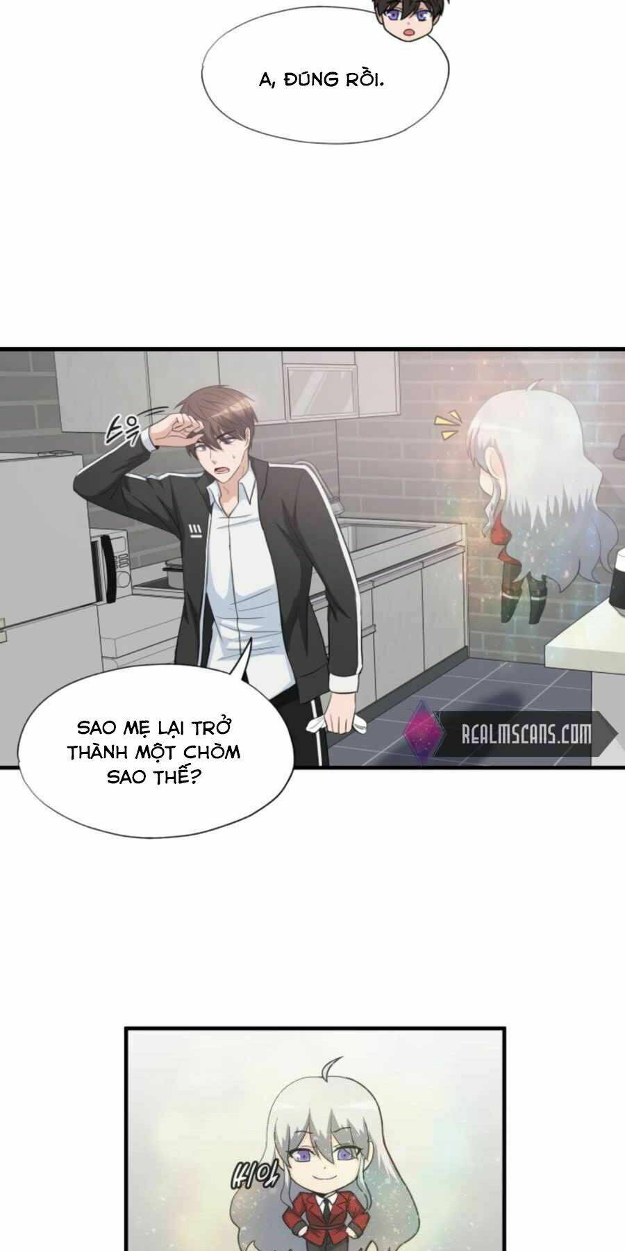 mẹ tôi là chòm sao bảo hộ m chapter 2 4