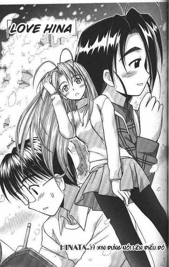 love hina chapter 59 1