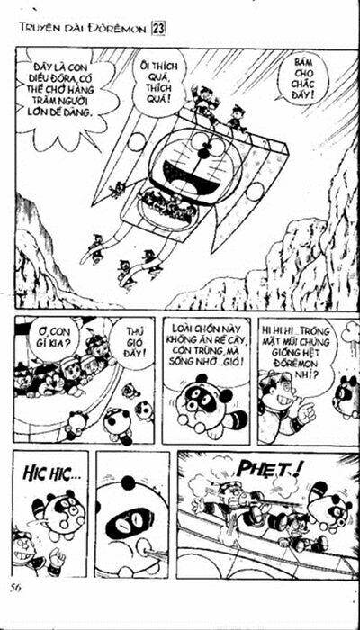 doraemon dài chapter 23.2 20