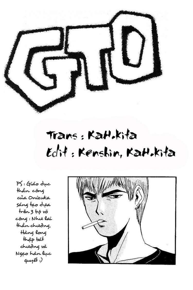 GTO - Great Teacher Onizuka chapter 49 19