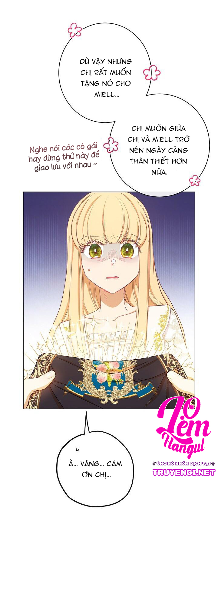 ác nữ đảo ngược đồng hồ cát chapter 8 26