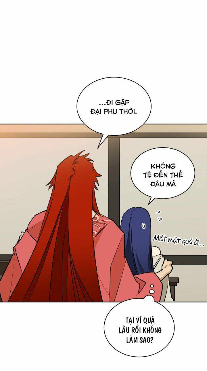 quái thú với hoa chapter 78 19