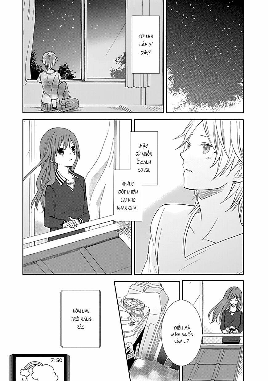 koi. - itoshii itoshii to iu kokoro chapter 5 38