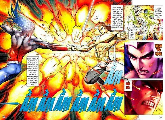 võ thần chung cực chapter 80 5