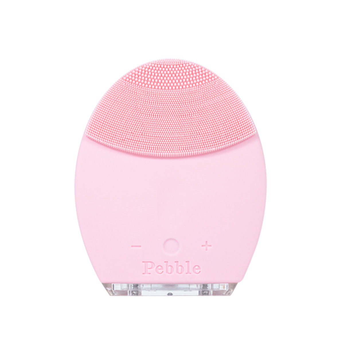 Máy rửa mặt Silicon Pebble Lisa face washing machine (Paper Pink) Gen 5