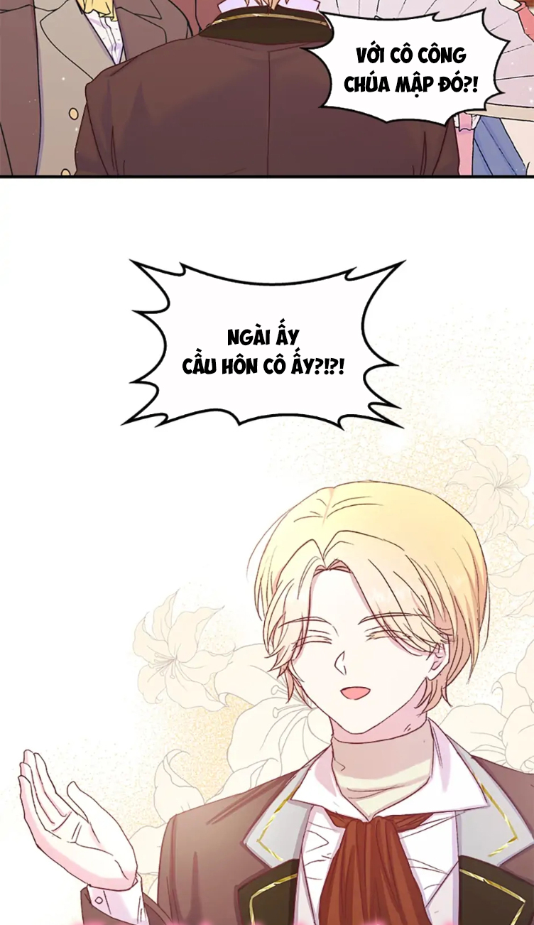 tôi sẽ không kết hôn với ngài đâu chapter 14 3