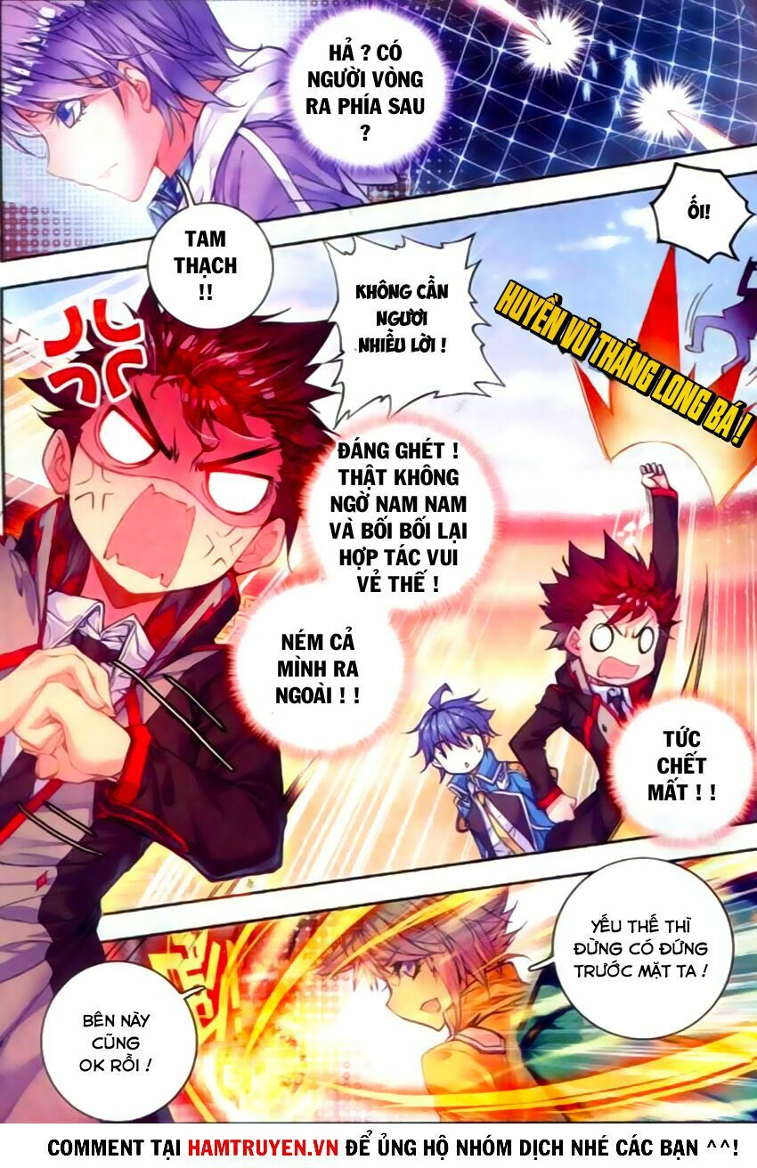 tuyệt thế đường môn - đấu la đại lục 2 chapter 55 12