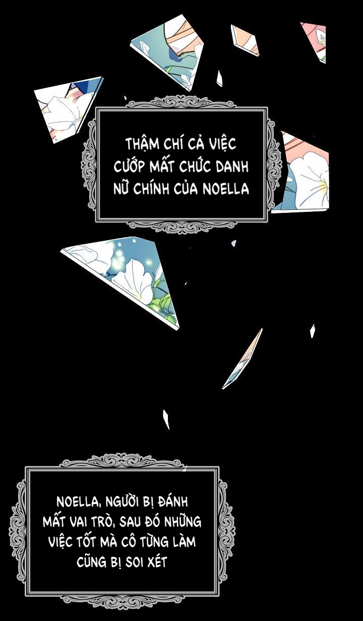 nói a đi nào! ngậm thìa vàng nhé! chapter 4.1 12