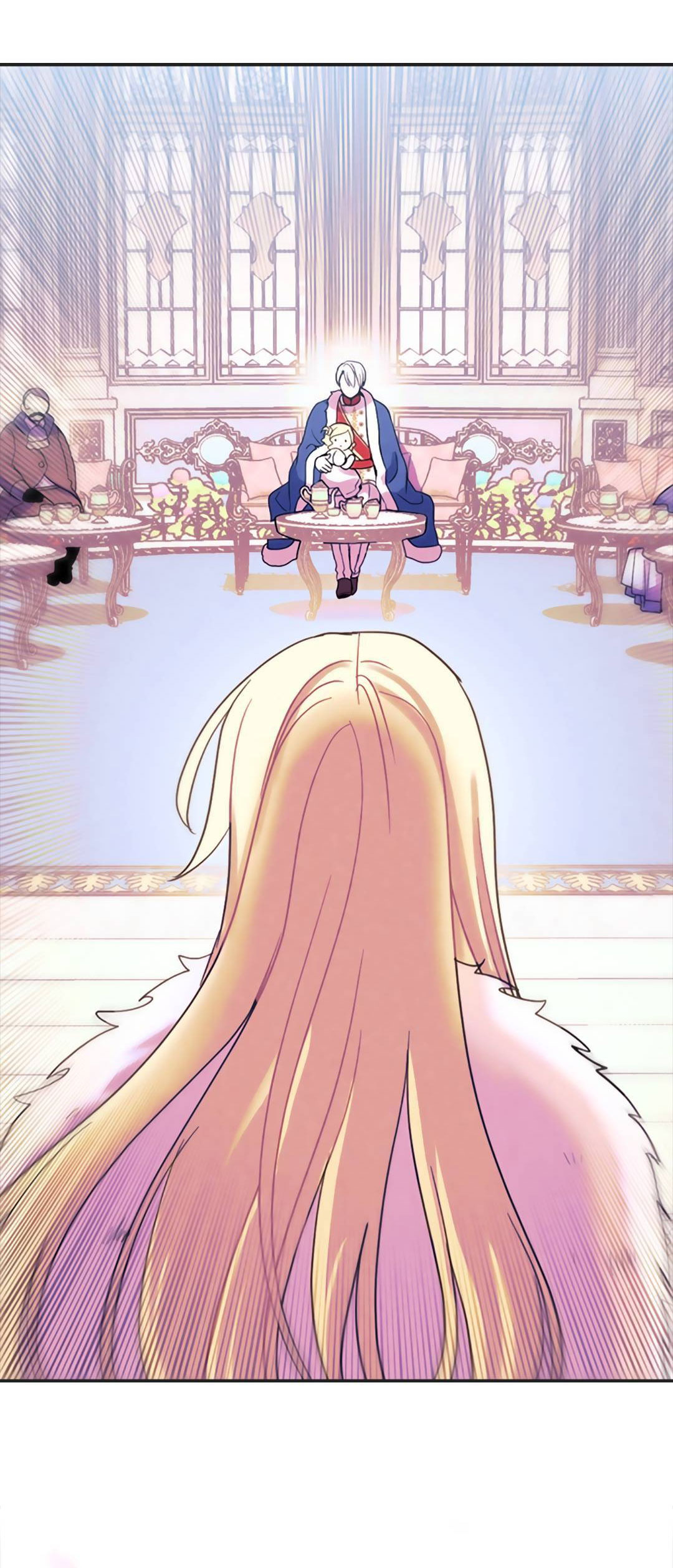 [bản 18+] trò chơi săn mồi của hoàng đế và thánh kỵ sĩ chapter 37.2 6