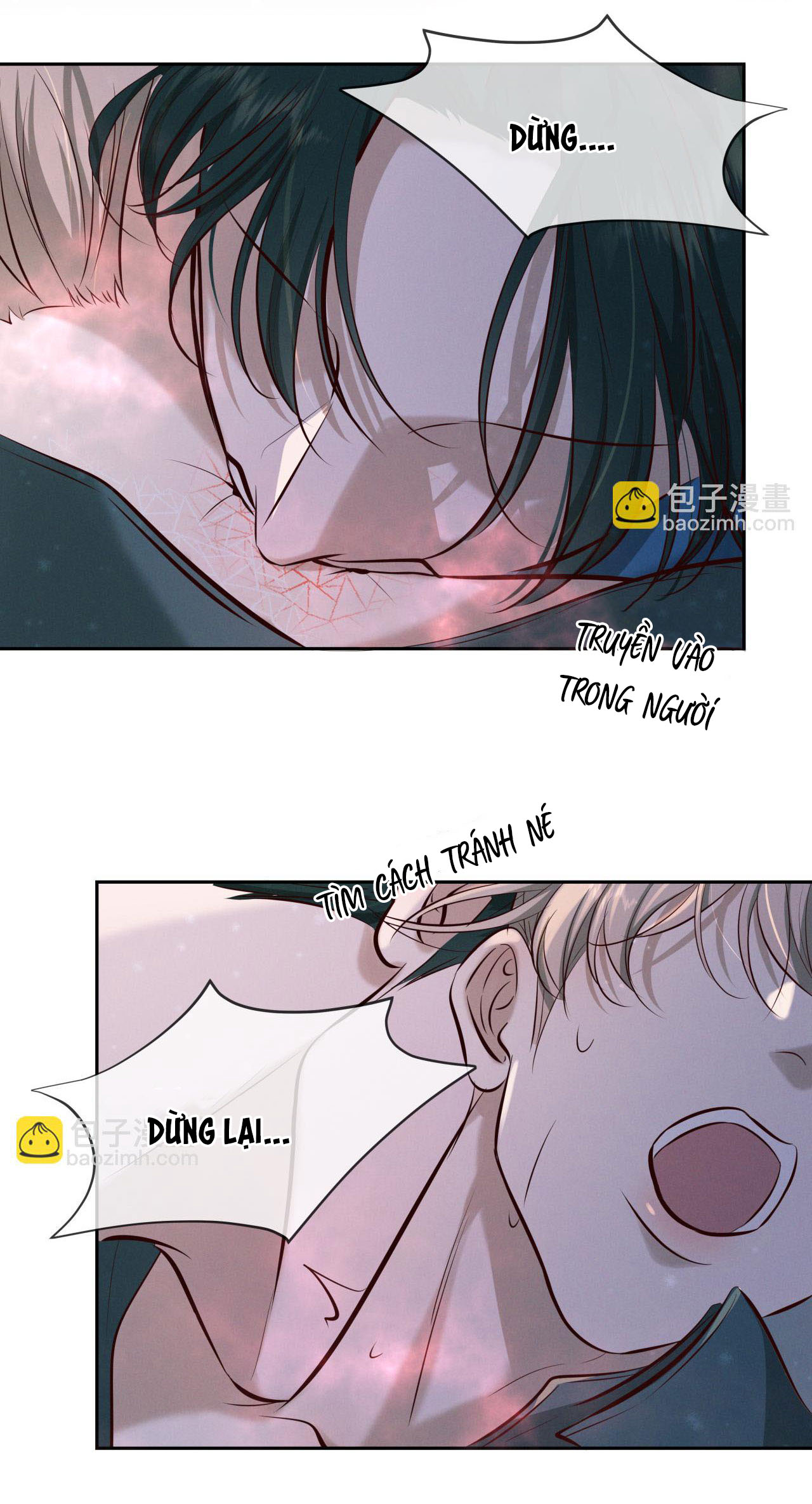 đêm tình yêu và giết chóc chapter 8 35