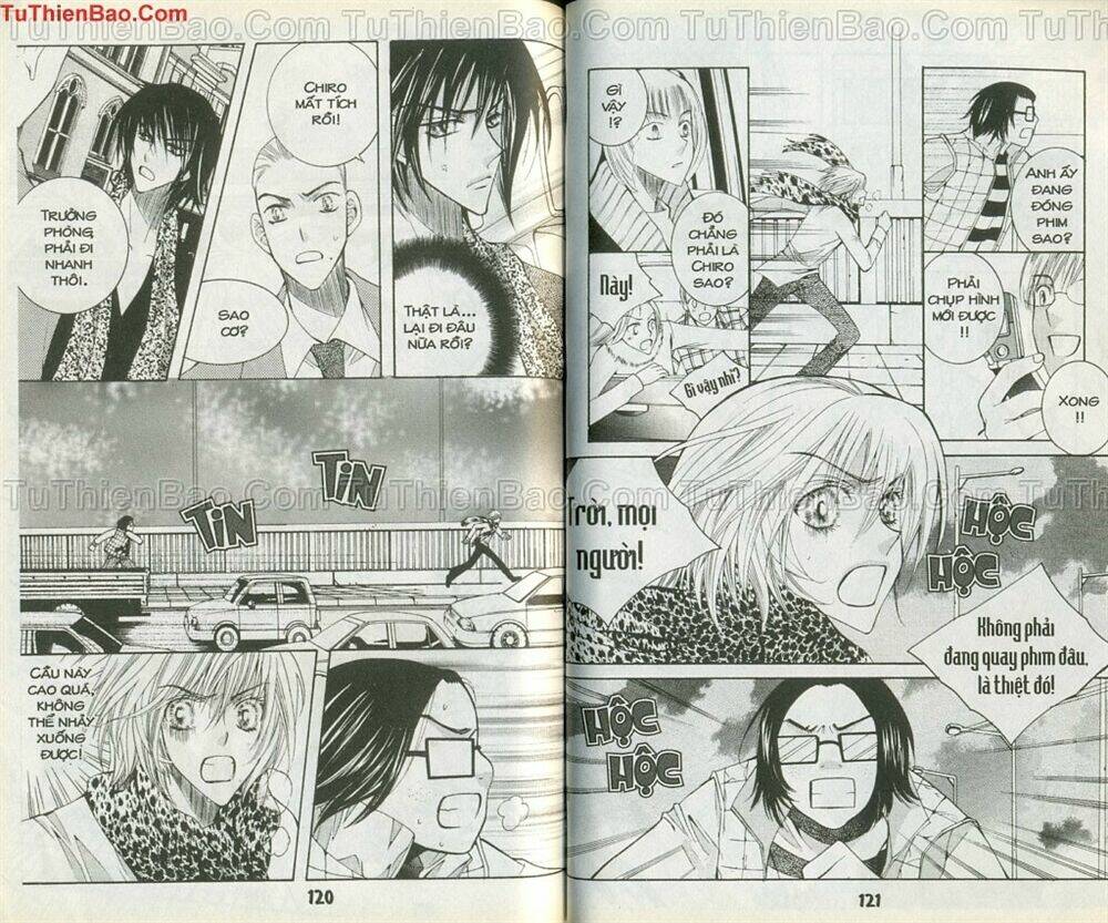 dự án siêu sao chapter 7 61