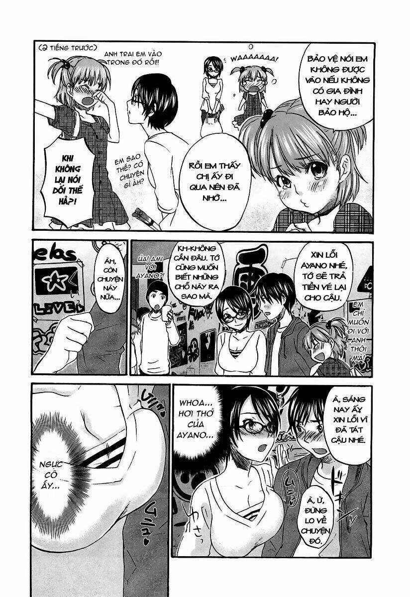 seishun pop! chapter 1 25