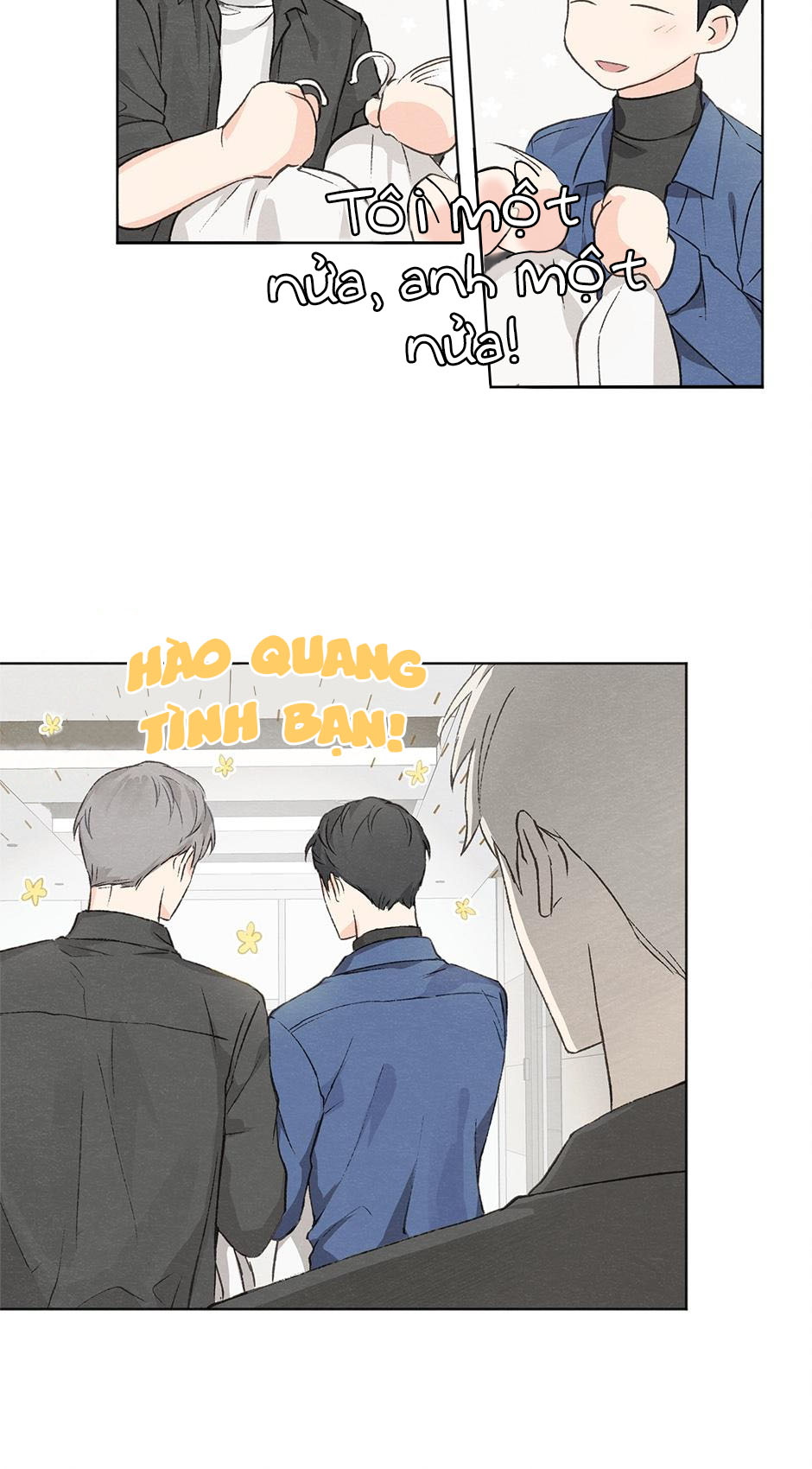 yêu hay không yêu chapter 4 34