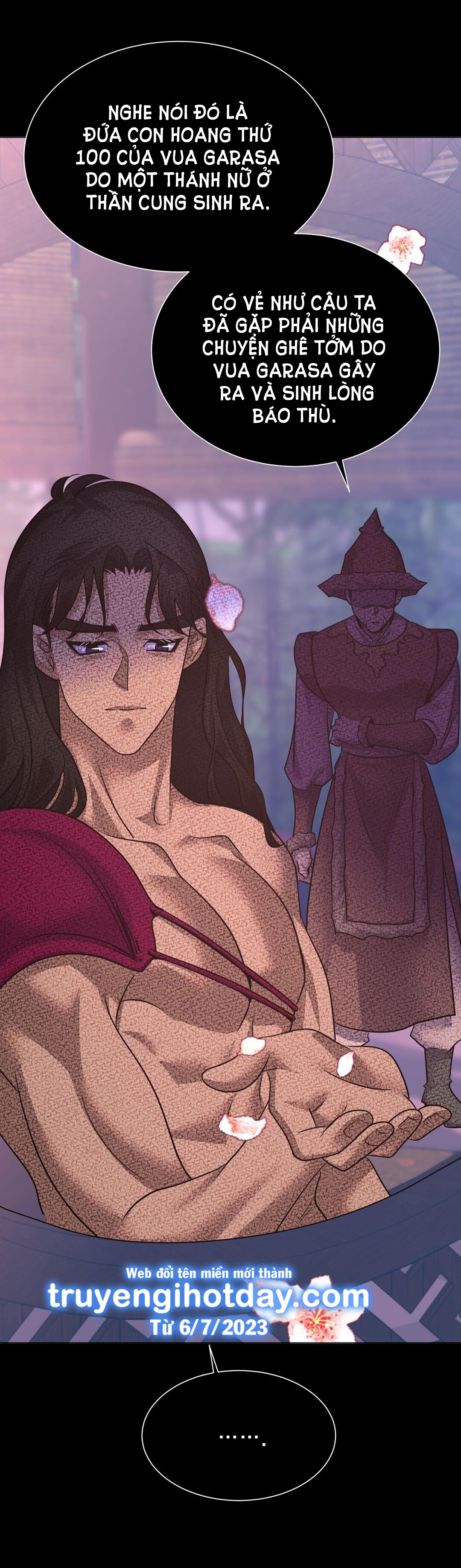 Đêm Của Dã Thú chapter 43.2 - Trang 2