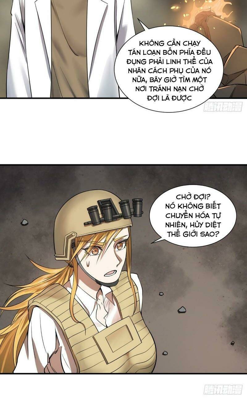 danh sách kẻ phản diện chapter 85 8