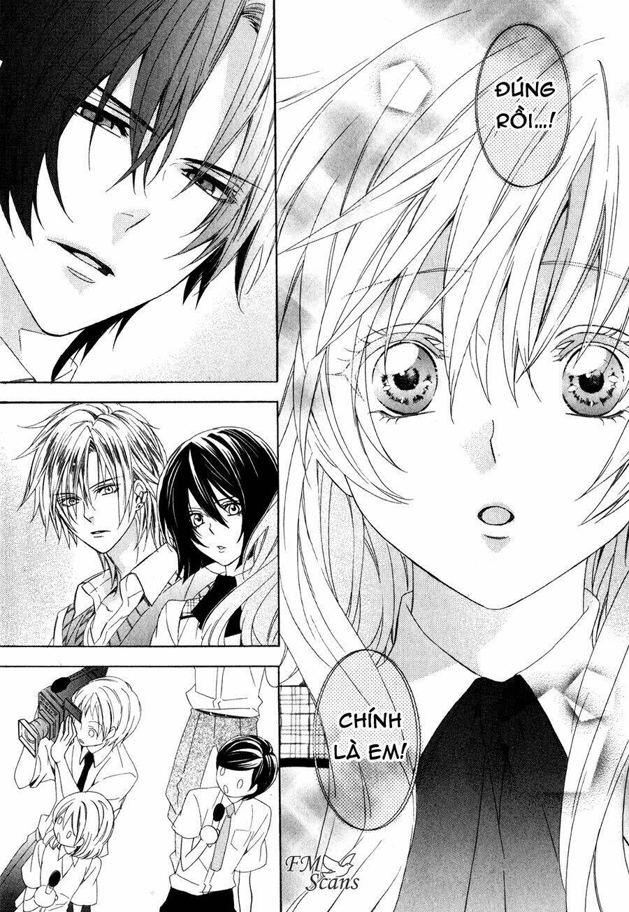 kami-sama gakuen armeria chapter 11 18