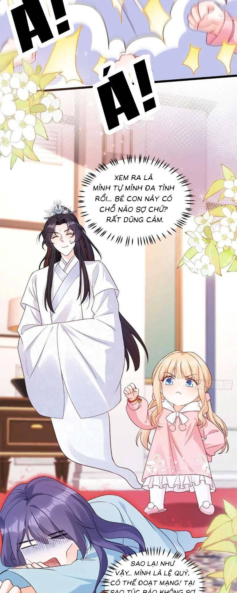 bé thóc đáng thương được tám người cậu tranh sủng chapter 35 22