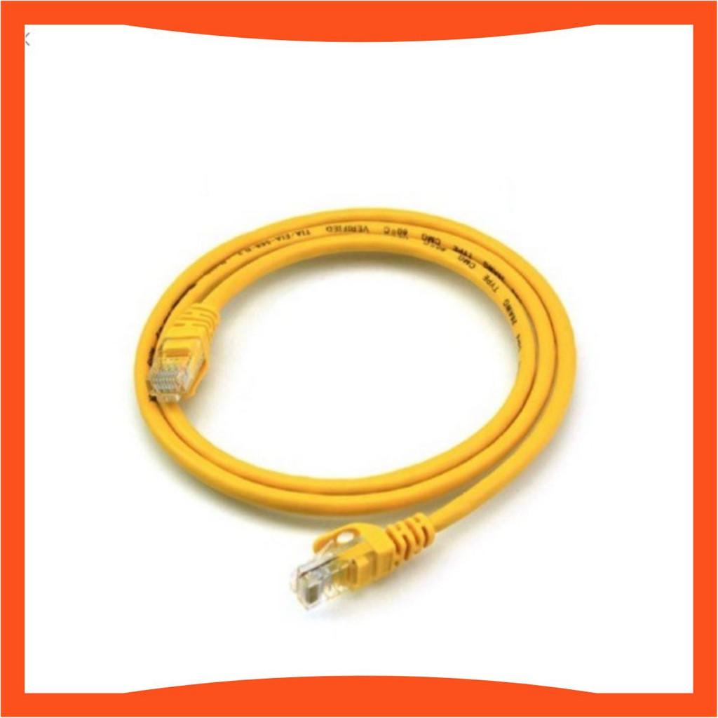 Dây mạng bấm sẵn đúc 2 đầu cao cấp