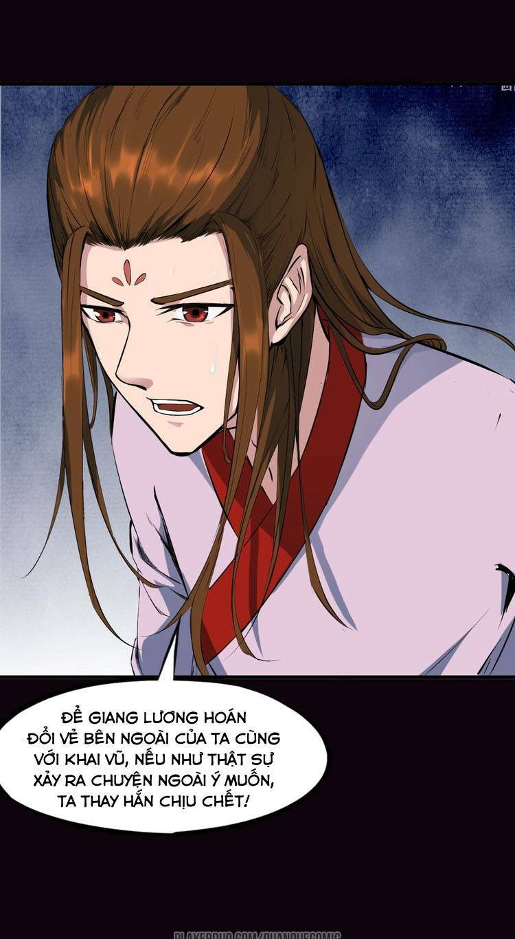 long mạch võ thần chapter 37 7