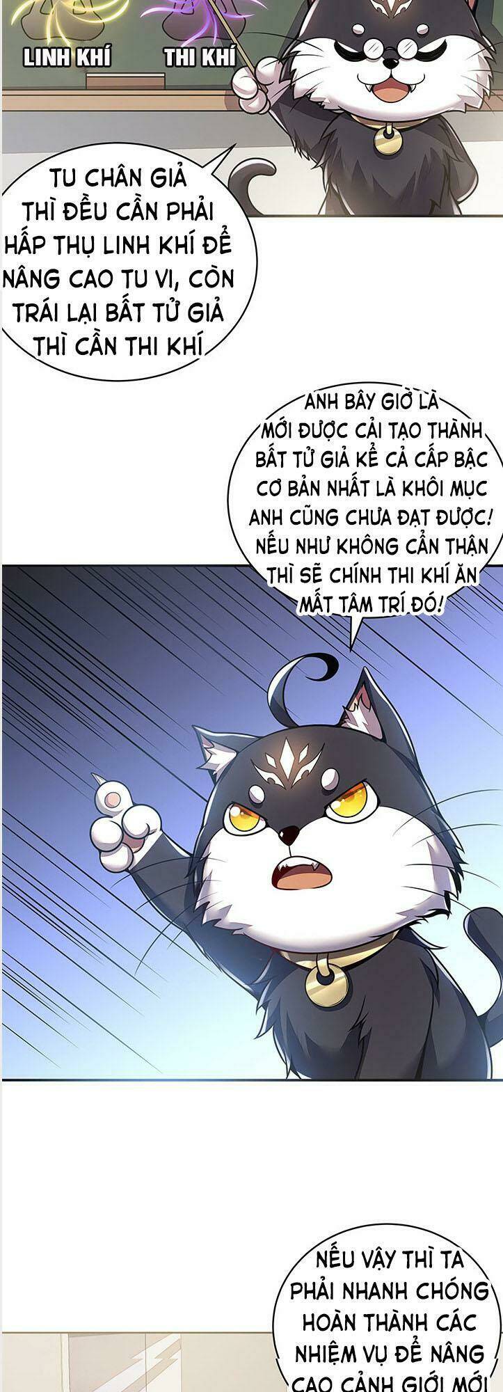 bất tử thần vương tu liên tục chapter 4.2 26