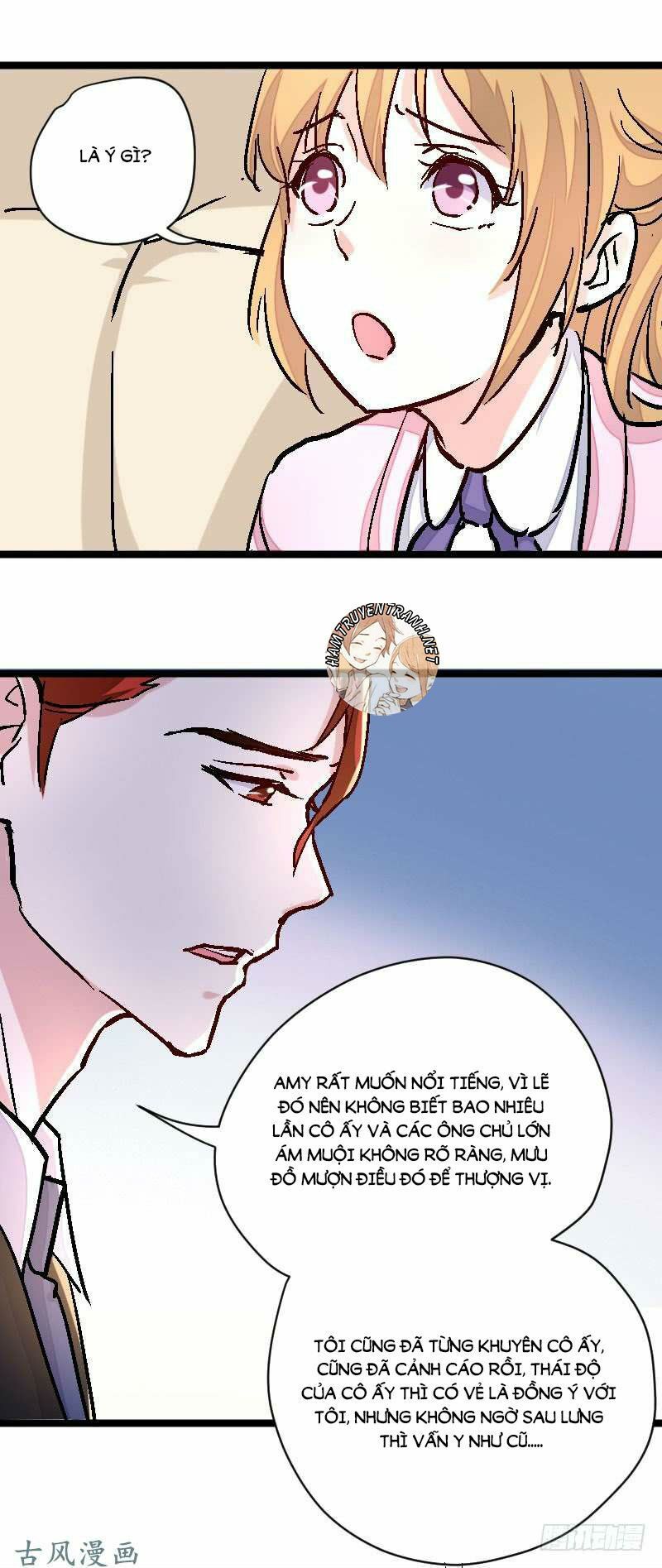 mặt nạ mê hoặc chapter 45 4